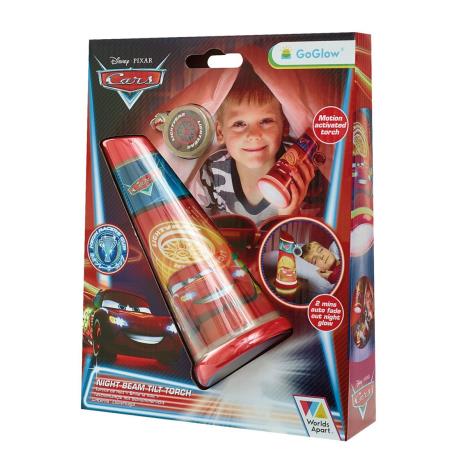 Disney Cars Go Glow Tilt Torch Extra Image 1